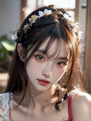 宇宙的金色玻璃与美女的脱衣：一场视觉与哲学的双重盛宴